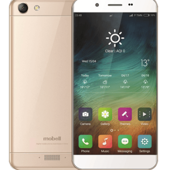 Thay cảm biến tiệm cận Mobell Nova i6