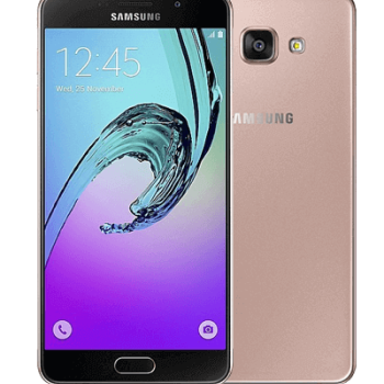 Thay cảm biến tiệm cận Samsung Galaxy A7 (2016) A710