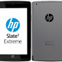 Replace the back cover frame HP Slate 7 Extreme