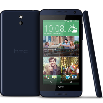 Thay nắp lưng vỏ sườn HTC Desire 610
