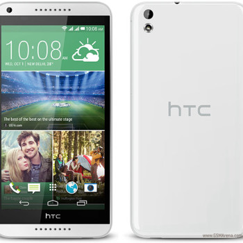 Thay nắp lưng vỏ sườn HTC Desire 816G