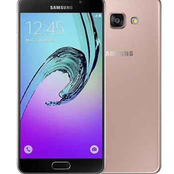 Thay nắp lưng vỏ sườn Samsung Galaxy A3 (2016) A310