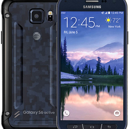 Repair Home-Power Button Samsung Galaxy S6 active