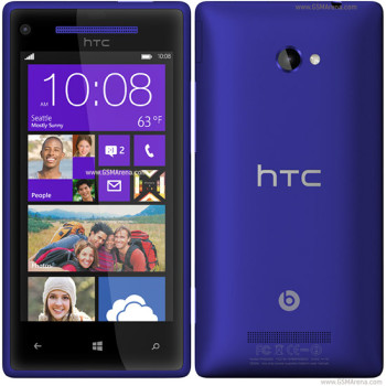 Battery replace HTC 8X