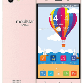 Sửa vô nước mất nguồn Mobiistar LAI Yuki