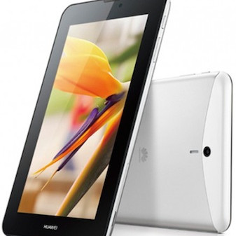 Cài rom firmware cứu mất boot Huawei Mediapad 7 Vogue 7 3G S7-601u