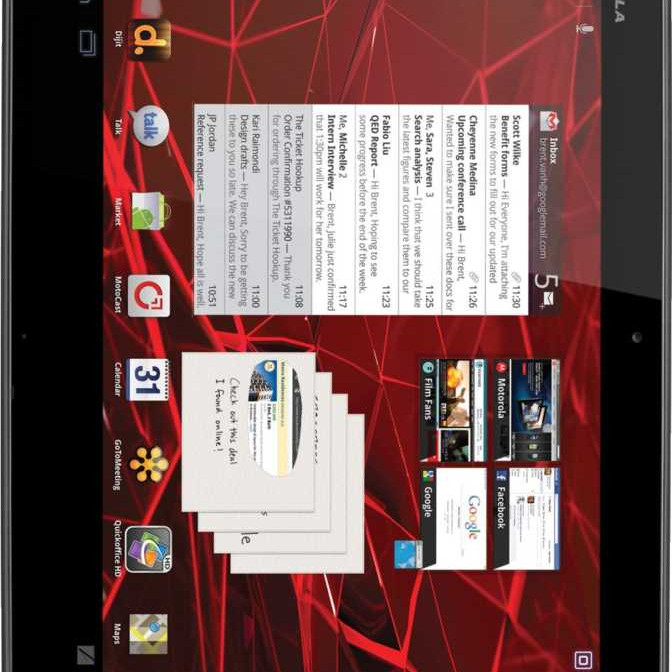 Firmware Upgrade-Boot Repair Motorola Xoom 2 Mz607 Mz608