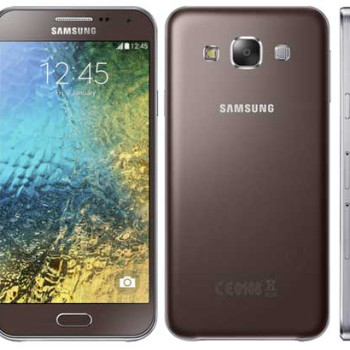 Firmware Upgrade-Boot Repair Samsung Galaxy E5 E500