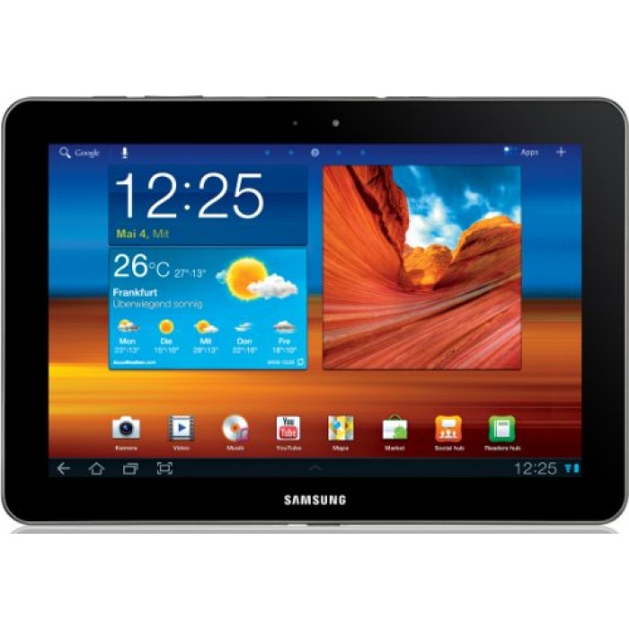 Firmware Upgrade-Boot Repair Samsung Galaxy Tab 10.1 P7500 P7100 P7510 i905 SC-01D