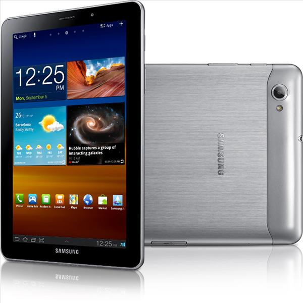 Cài rom firmware cứu mất boot Samsung Galaxy Tab 7.7 P6800