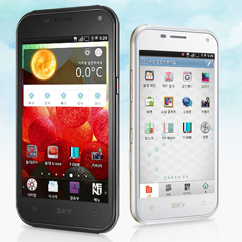 Cài rom firmware cứu mất boot Sky A820