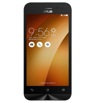 Hard reset quên mật khẩu tài khoản Asus Zenfone Go 5 Lite ZB500KG