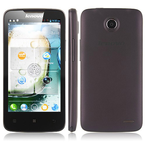 Hard reset password Lenovo A820 A820T