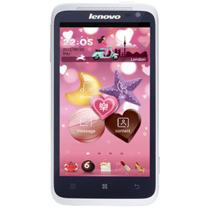 Hard reset password Lenovo S720 Hồ Chí Minh Hard reset password Lenovo S720