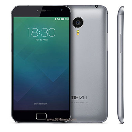 Hard reset quên mật khẩu tài khoản Meizu MX4 Pro