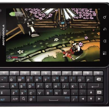 Hard reset password Motorola Droid 3 XT860 XT862