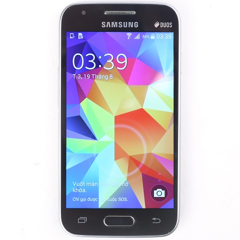 Hard reset password Samsung Galaxy V G313