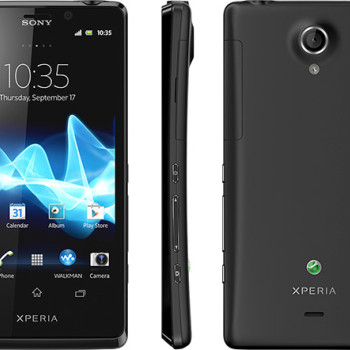 Hard reset password Sony Xperia T LT30