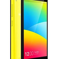 Sạc không vô màn hình tối đen không lên Gionee Pioneer P5W