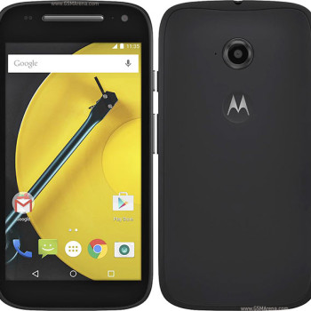 Sạc không vô màn hình tối đen không lên Motorola Moto E (2nd Gen) XT1527