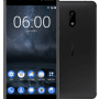 Sạc không vô màn hình tối đen không lên Nokia 6