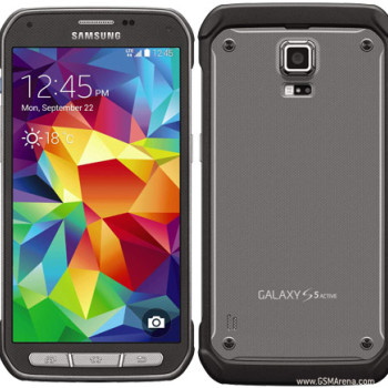 Repair Can't turn on Samsung Galaxy S5 Active