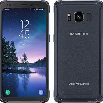 Sạc không vô màn hình tối đen không lên Samsung Galaxy S8 Active Sạc không vô màn hình tối đen không lên Samsung Galaxy S8 Active