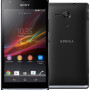 Sạc không vô màn hình tối đen không lên Sony Xperia SP C5302 C5303 C5306 M35h