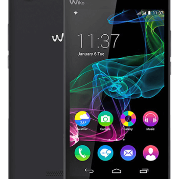 Sạc không vô màn hình tối đen không lên Wiko Ridge Fab 4G