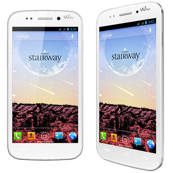 Sạc không vô màn hình tối đen không lên Wiko Starway Hồ Chí Minh Sạc không vô màn hình tối đen không lên Wiko Starway