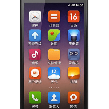 Sạc không vô màn hình tối đen không lên Xiaomi Mi 3