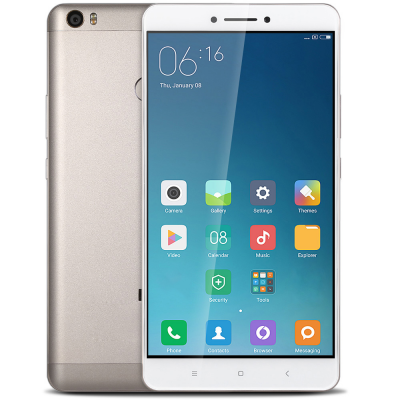 Sạc không vô màn hình tối đen không lên Xiaomi Mi Max 2