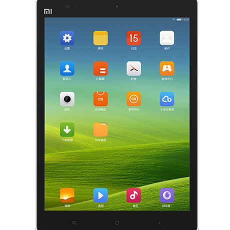 Sạc không vô màn hình tối đen không lên XiaoMi MiPad 1