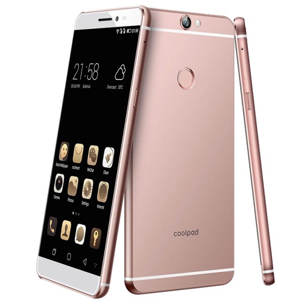 Sửa Baseband mất imei no service Coolpad Max A8