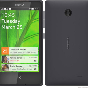 Repair baseband ic no imei no service Nokia X Plus Dual RM-1053