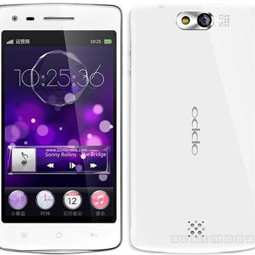 Sửa Baseband mất imei no service Oppo U701 Ulike