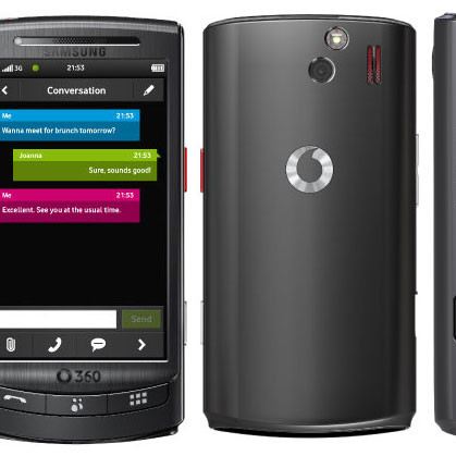 Repair baseband ic no imei no service Samsung i8320 Hồ Chí Minh Repair baseband ic no imei no service Samsung i8320