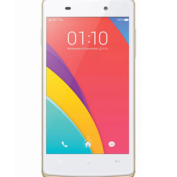 Sửa ic mất nguồn OPPO Joy R1001 R2017