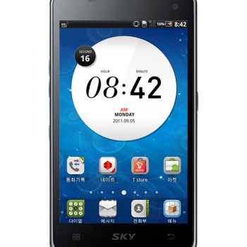 Sửa jack cắm tai nghe Sky A800