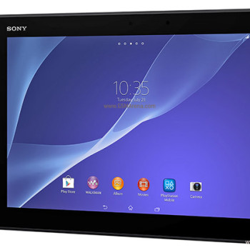 Sửa jack cắm tai nghe Sony Xperia Z2 Tablet LTE SGP521 SGP511