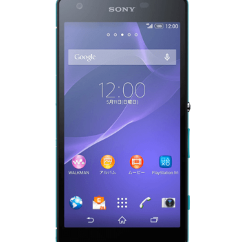 Sửa vô nước mất nguồn Sony ZL2 Z2A SOl25 D6563