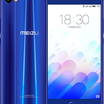 Repair Camera Meizu M3x