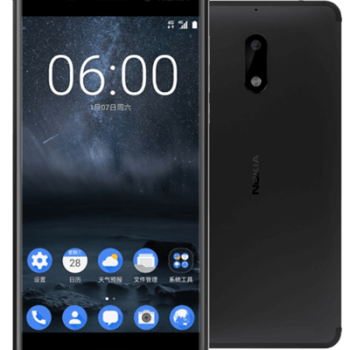 Repair Camera Nokia 6