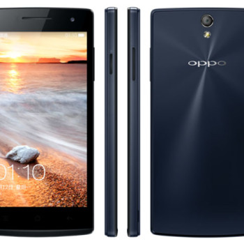 Repair Camera Oppo R6007