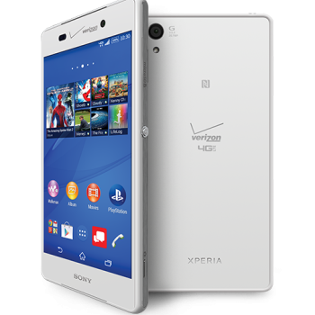 Repair Camera After Sony Xperia Z3v Verizon D6708