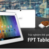 Replace the power cord FPT Tablet HD