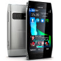 Replaced the power button, volum Nokia X7