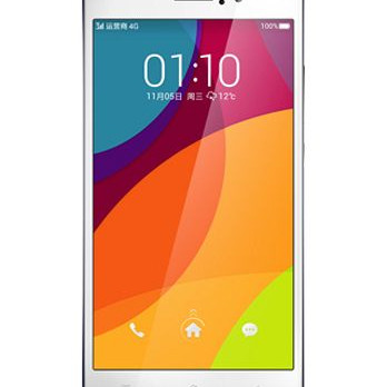 Thay dây nút nguồn, volum Oppo R5 R8106 R8107