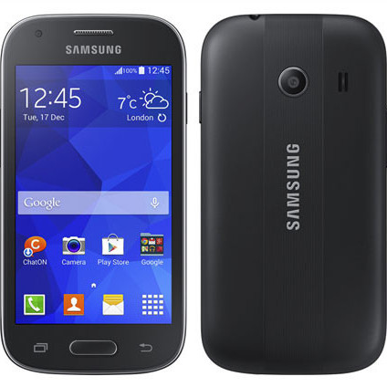 Replaced the power button, volum Samsung Galaxy Ace Style G310