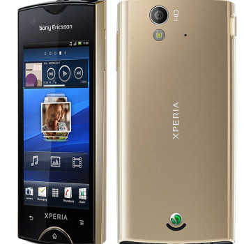 Thay kính cảm ứng Sony Xperia Ray SO-03C  ST18 ST18i
